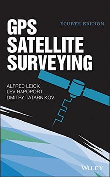 portada GPS Satellite Surveying (en Inglés)