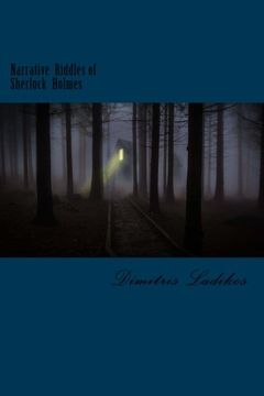 portada Narrative Riddles of Sherlock Holmes (en Inglés)