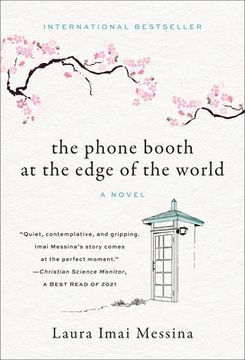 portada The Phone Booth at the Edge of the World: A Novel (en Inglés)