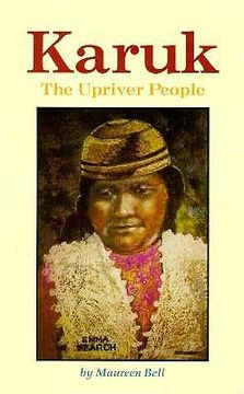 portada karuk: the upriver people (en Inglés)