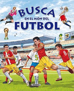 portada Busca En El Mon Del Futbol (in Spanish)