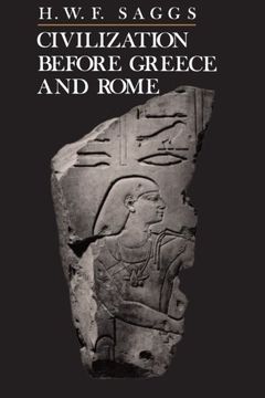 portada Civilization Before Greece and Rome (en Inglés)