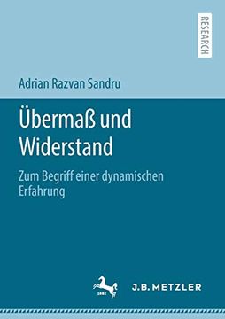 portada Übermaß und Widerstand: Zum Begriff Einer Dynamischen Erfahrung (en Alemán)