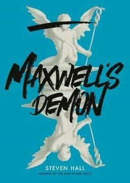 portada Maxwells Demon (en Inglés)