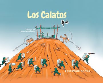 portada LOS CALATOS