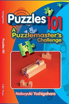 portada Puzzles 101: A Puzzlemasters Challenge (en Inglés)
