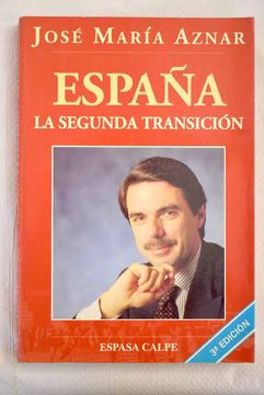 portada España, la Segunda Transicion