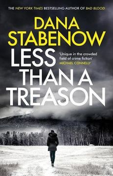 portada Less Than a Treason (21) (a Kate Shugak Investigation) (en Inglés)