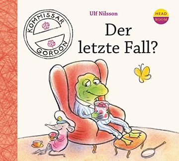 portada Kommissar Gordon - der Letzte Fall? (in German)