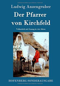 portada Der Pfarrer von Kirchfeld (German Edition)