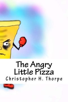 portada The Angry Little Pizza