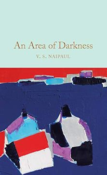 portada An Area of Darkness (Macmillan Collector'S Library) (en Inglés)