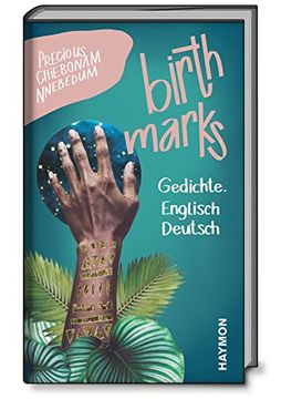 portada Birthmarks. Gedichte. Englisch | Deutsch (in German)