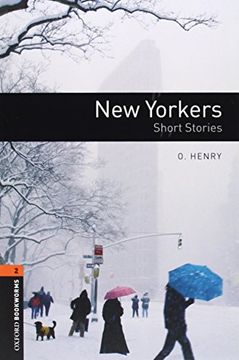 portada Oxford Bookworms Library 2: New Yorker-Stories Digital Pack (3rd Edition)
