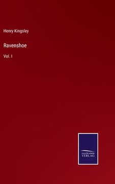 portada Ravenshoe: Vol. I (en Inglés)