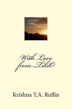 portada With Love from...TikiO (en Inglés)