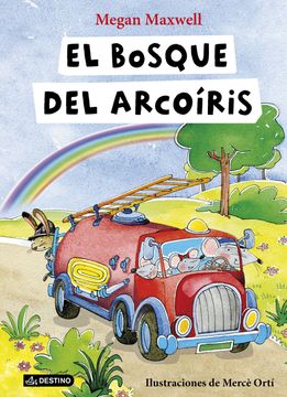 portada El Bosque del Arcoíris (in Spanish)