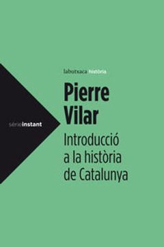portada Introducció a la Història de Catalunya (en Catalá)