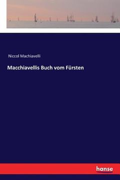 portada Macchiavellis Buch vom Fürsten (en Alemán)