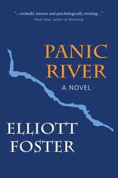 portada Panic River (in English)