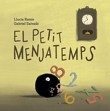 portada El Petit Menjatemps (in Catalá)