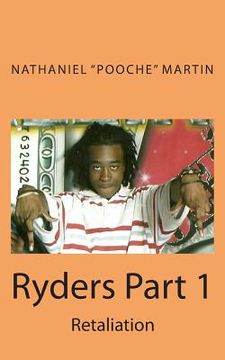 portada Ryders Part 1 (in English)