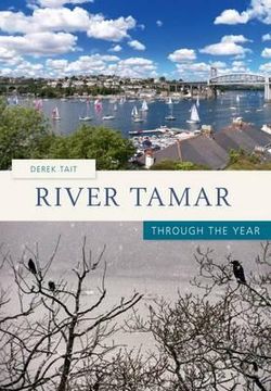 portada River Tamar Through the Year (en Inglés)