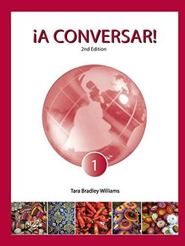 portada A Conversar! Level 1 Student Book 