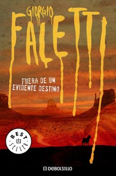 portada Fuera de un Evidente Destino (in Spanish)