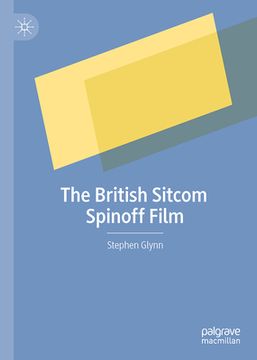 portada The British Sitcom Spinoff Film (en Inglés)