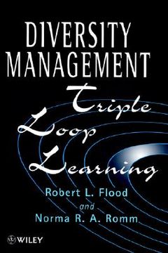portada diversity management: triple loop learning (en Inglés)