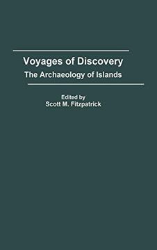 portada Voyages of Discovery: The Archaeology of Islands (en Inglés)