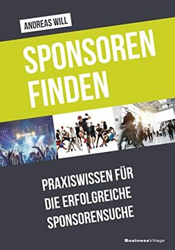 portada Sponsoren Finden (en Alemán)