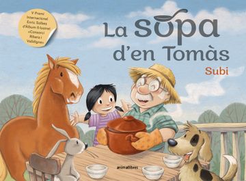 portada La Sopa D'En Tomàs: 97 (Àlbums Il·Lustrats) (en Catalá)