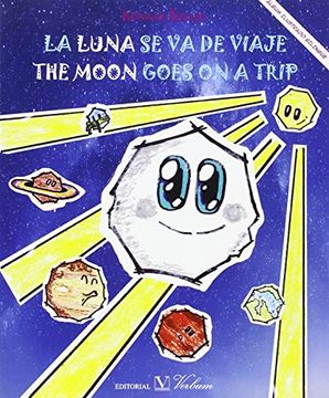 portada La Luna Se Va De Viaje (in Spanish)