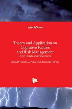 portada Theory and Application on Cognitive Factors and Risk Management: New Trends and Procedures (en Inglés)