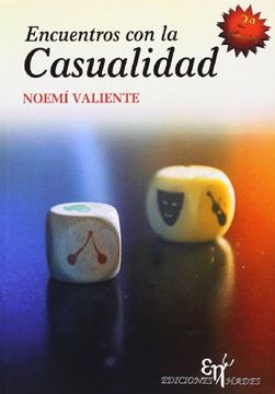 portada Encuentros con la Casualidad (in Spanish)