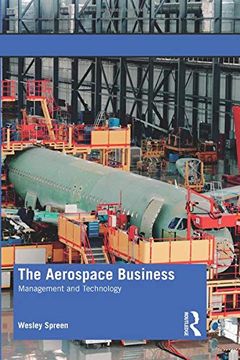 portada The Aerospace Business: Management and Technology (en Inglés)