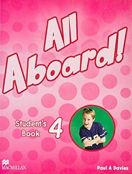 portada all aboard 4. students book