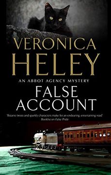 portada False Account (an Abbot Agency Mystery, 13)