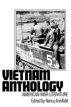 portada vietnam anthology: american war literature