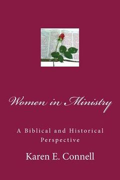 portada women In Ministry: A Biblical and Historical Perspective (en Inglés)