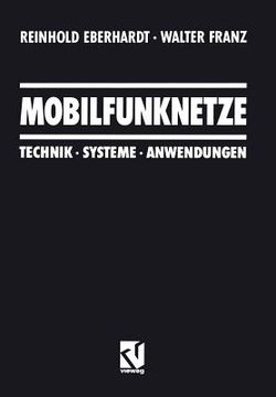 portada Mobilfunknetze: Technik - Systeme - Anwendungen (en Alemán)