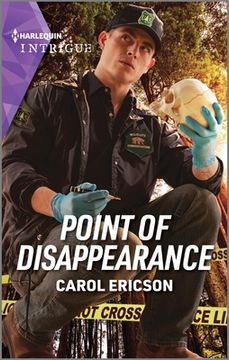 portada Point of Disappearance (in English)