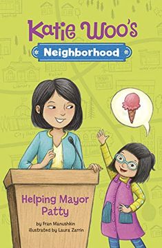 portada Helping Mayor Patty (Katie Woo's Neighborhood) (en Inglés)