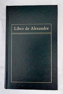 portada Libro de Alexander