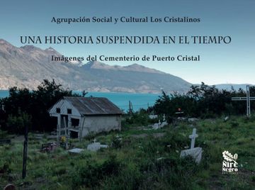 portada Una historia suspendida en el tiempo (in Spanish)