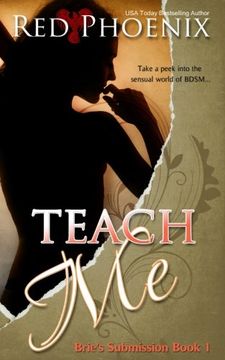 portada Teach Me: Brie's Submission: Volume 1 (in English)