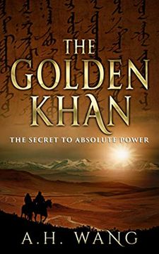 portada The Golden Khan: A Novel: 2 (Georgia Lee) (in English)