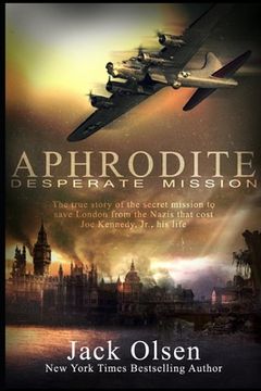 portada Aphrodite: Desperate Mission (in English)